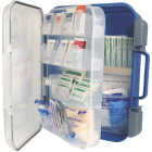 First Aid Only 50-Person Bulk Clear Front First Aid Kit (272-Piece) Image 3