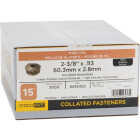 Pro-Fit 2-3/8 In. x 0.113 In. 15 Degree Wire Weld Brite Ring Shank Coil Framing Nail (3000 Ct.) Image 2