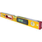 Stabila 48 In. Digital Tech Spirit Level with Case Image 1