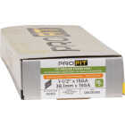 Pro-Fit 1-1/2 In. 15 Gauge Electro Galvanized 33 Degree DA-Style Angled Finish Nail (4000 Ct.) Image 2