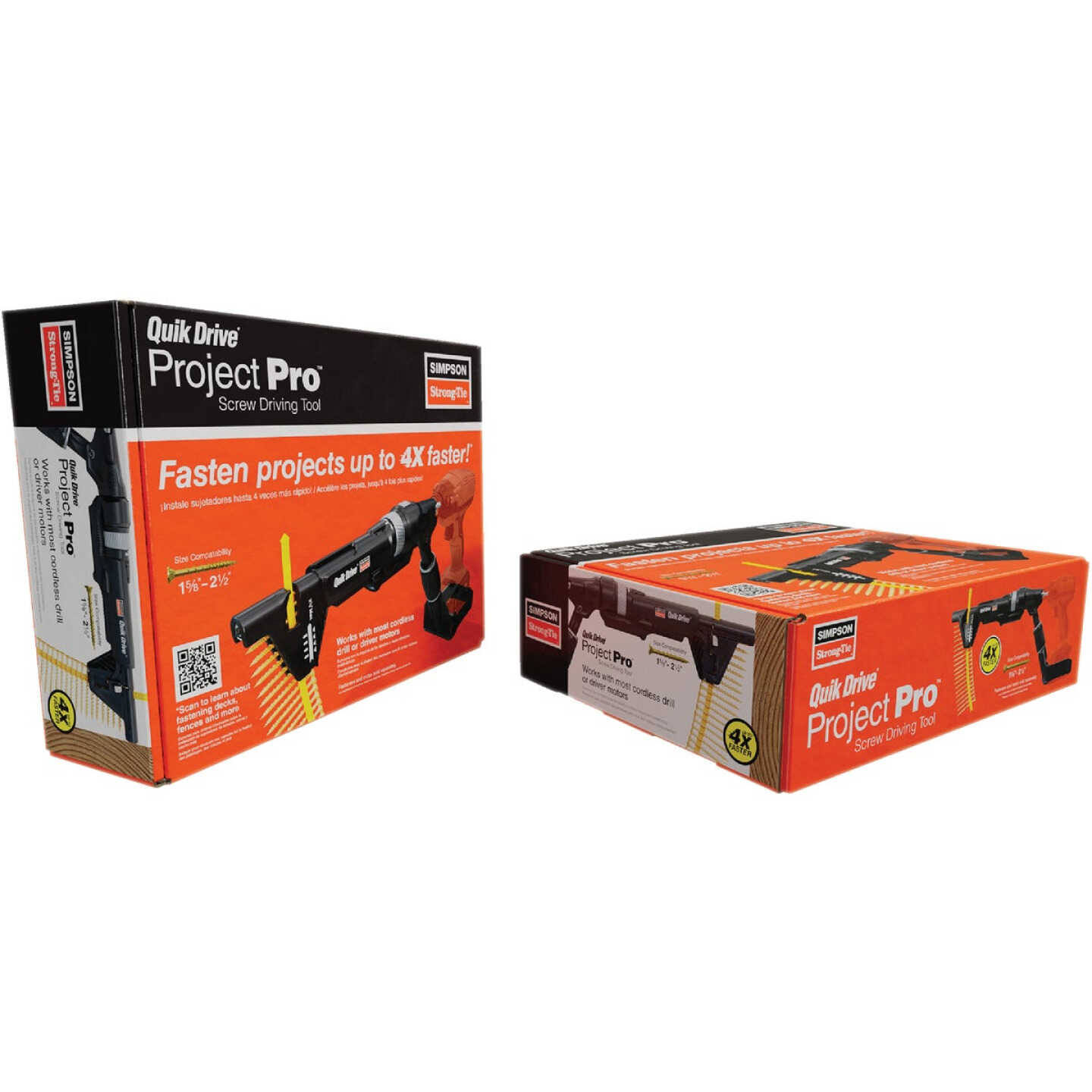 Quik Drive Project Pro Screw Driving Tool Image 7