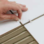 QEP 1/4 In. White Flexible Tile Spacers (200-Pack) Image 2