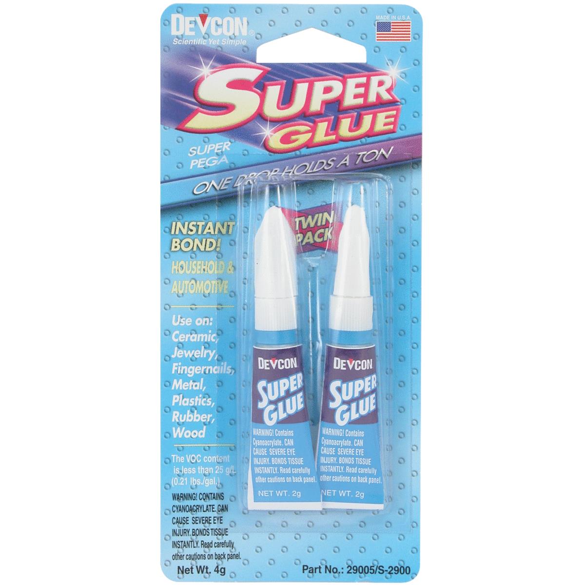 2PK 2GM SUPER GLUE