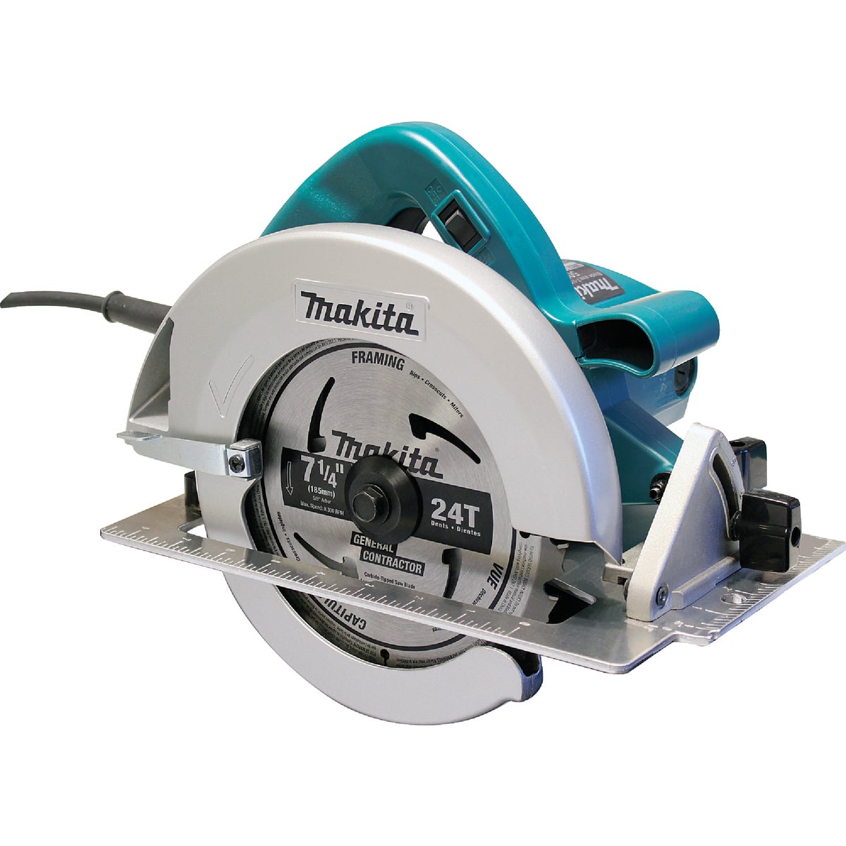 Makita 7-1/4 In. 15-Amp Contractor Circular Saw