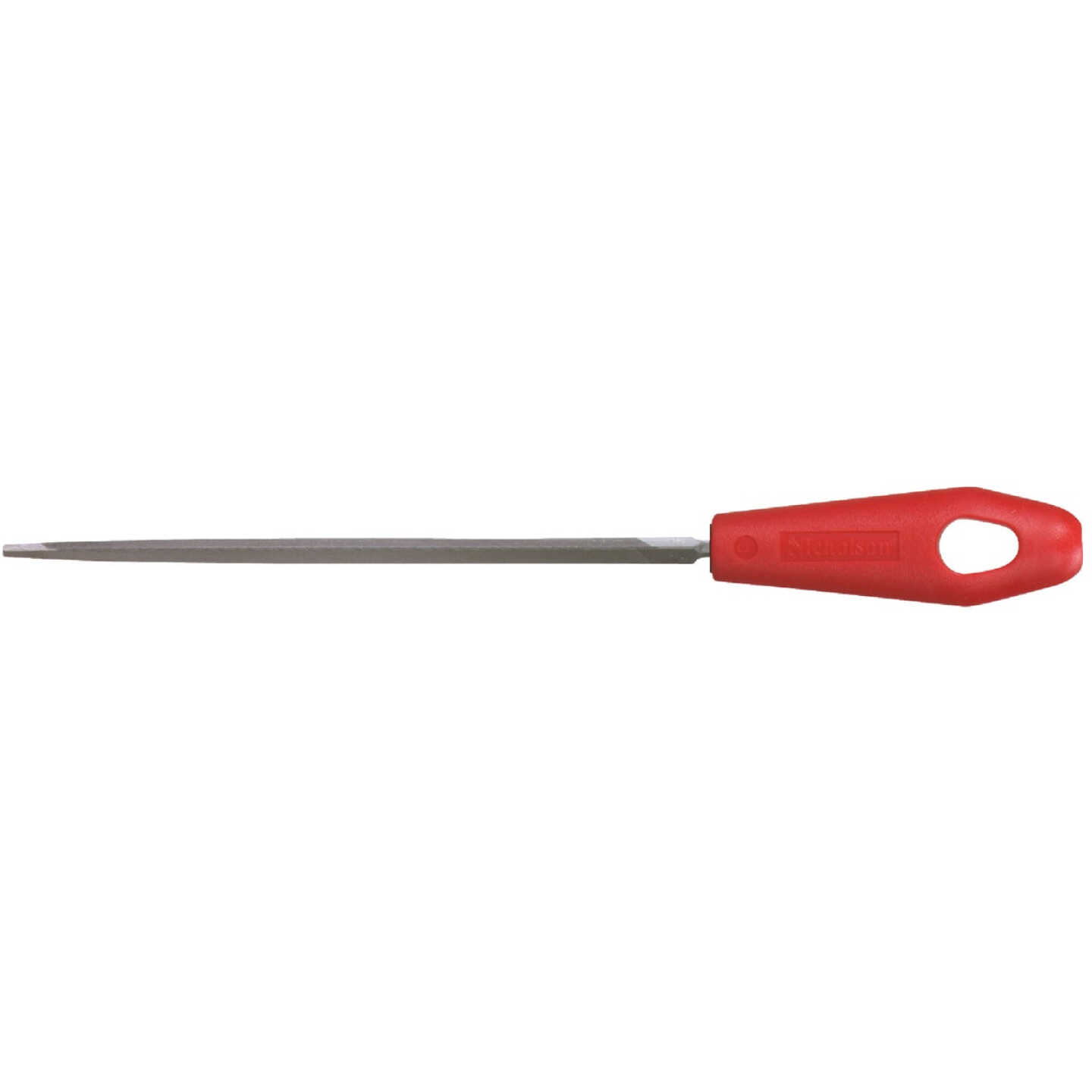 Nicholson 6 In. X-Slim Taper Handled File Image 1