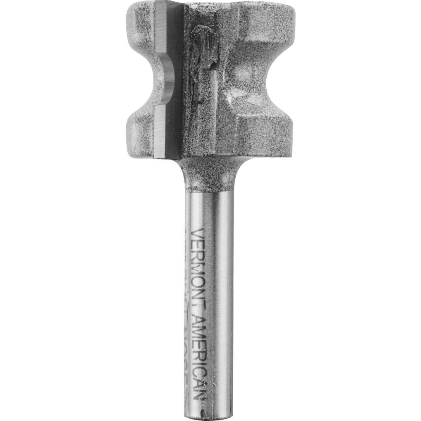 Vermont American Carbide 7/8 In. 3/4 In. Bull Nose Bit Image 1