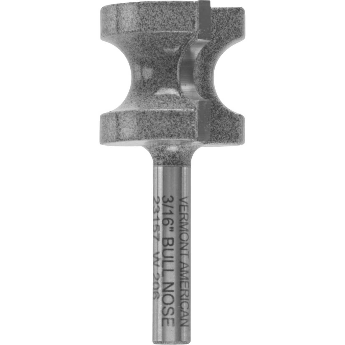Vermont American Carbide 1 In. 7/8 In. Bull Nose Bit Image 1