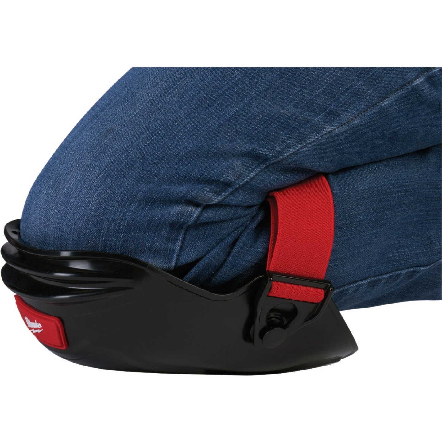 Milwaukee Free-Flex Kneepads, 1 Pair Image 5