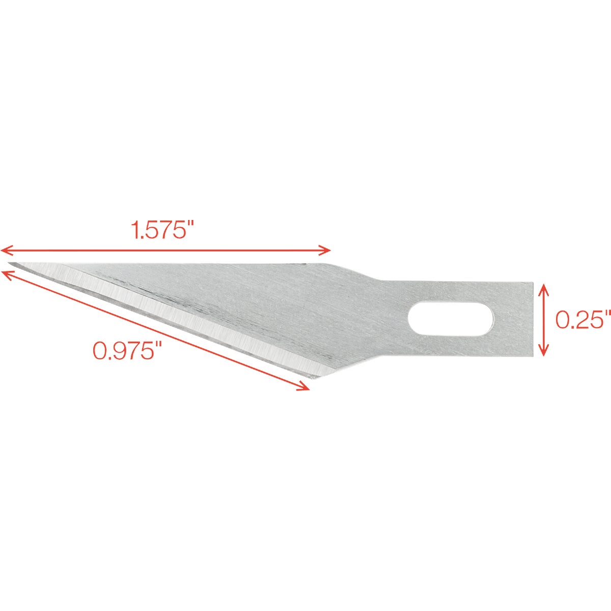 Excel Blades No. 11 Hobby Blades (5-Pack) Image 5
