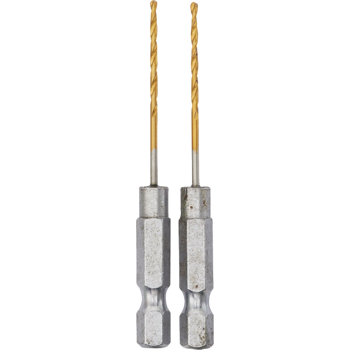 Do it Best 3/32 In. Impact Ready Titanium Hex Shank Drill Bit (2-Pack) Image 2
