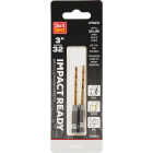 Do it Best 3/32 In. Impact Ready Titanium Hex Shank Drill Bit (2-Pack) Image 1