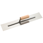 Do it 4 In. x 20 In. Finishing Trowel with Basswood Handle Image 1