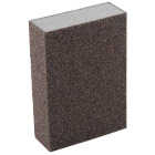 3M 2-3/8 In. x 3-3/4 In. x 1 In. Drywall Sanding Sponge, Fine/Medium Image 1