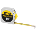 Stanley PowerLock 12 Ft. x 1/2 In. Tape Measure Image 1