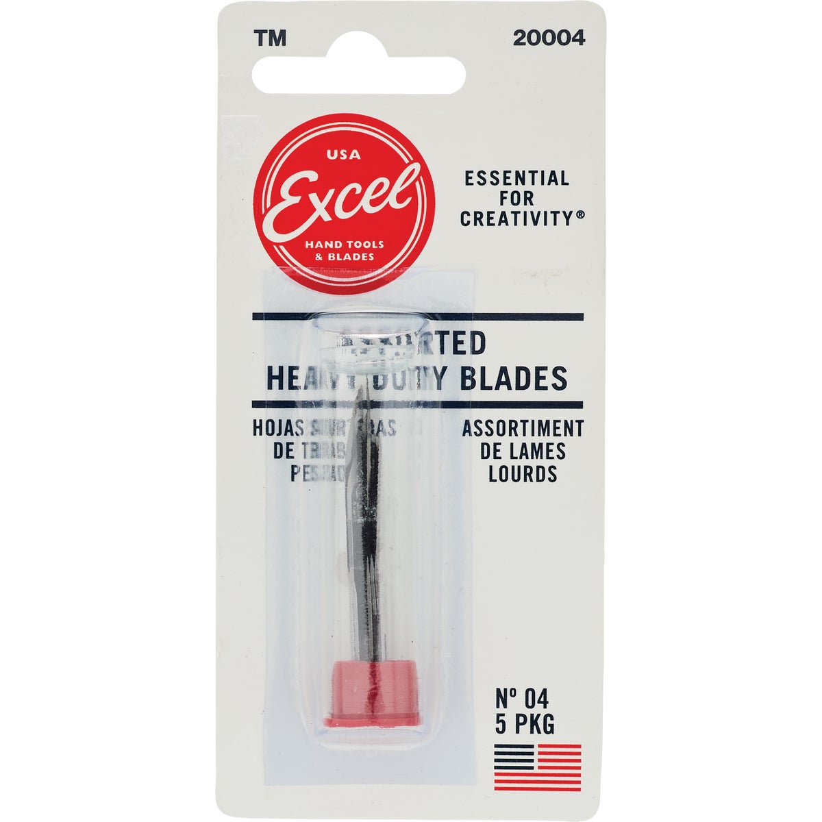 Excel Blades Heavy Duty Craft Blades (5-Pack) Image 2