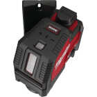 Milwaukee USB Rechargeable Green Cross Line & Plumb Points Laser Image 3