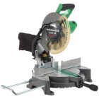 Metabo HPT 10 In. 15-Amp Compound Miter Saw with Laser Marker System Image 1