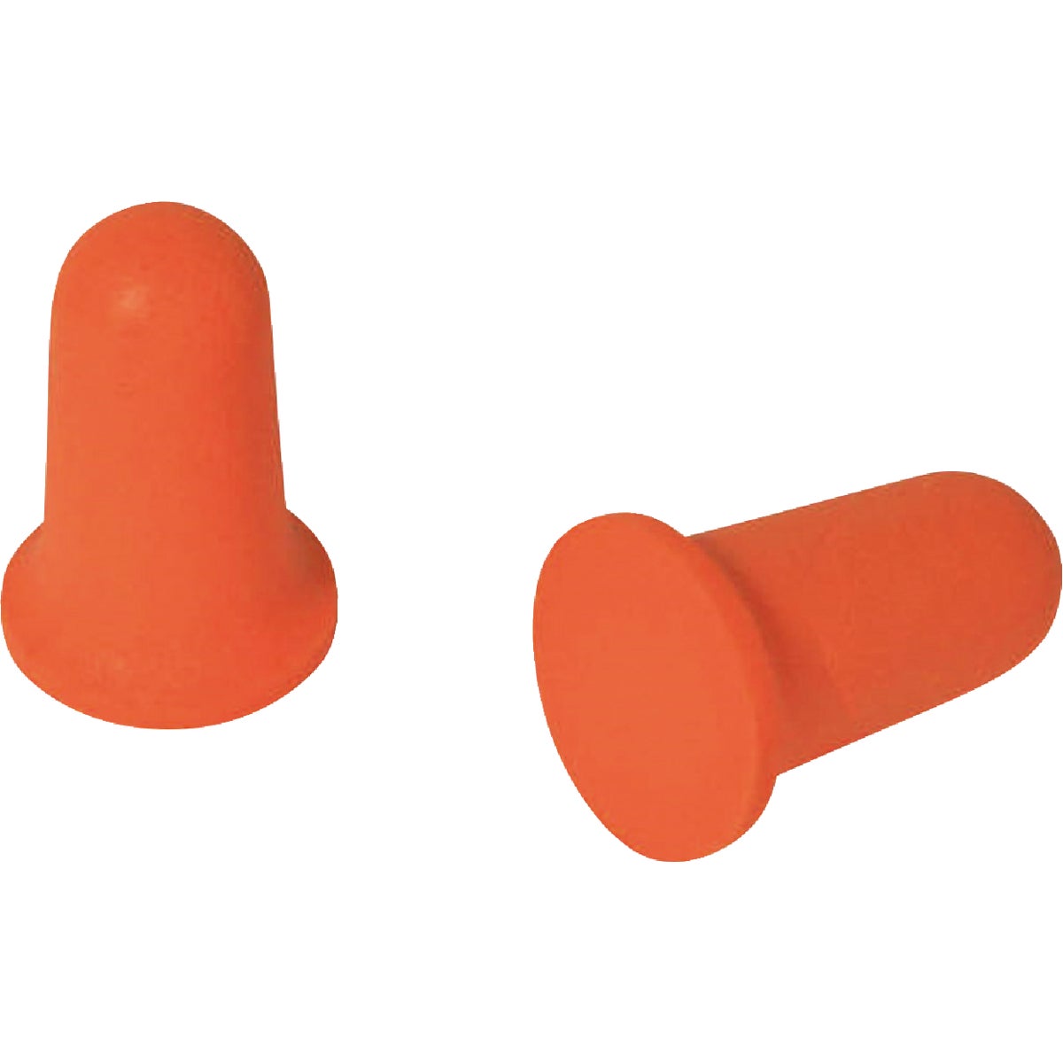 DEWALT NRR 33 dB Orange Foam Disposable Earplugs (50-Pair)