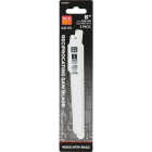 Do it Best 6 In. 5/8 TPI Bi-Metal Nail-Embedded Wood Reciprocating Saw Blade (2-Pack) Image 1