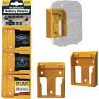 StealthMounts Battery Mounts for DEWALT 20V/60V MAX (6-Pack) Image 1