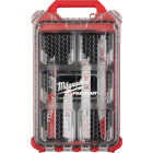 Milwaukee SAWZALL 22-Piece Reciprocating Saw Blade Set in PACKOUT Organizer Image 6