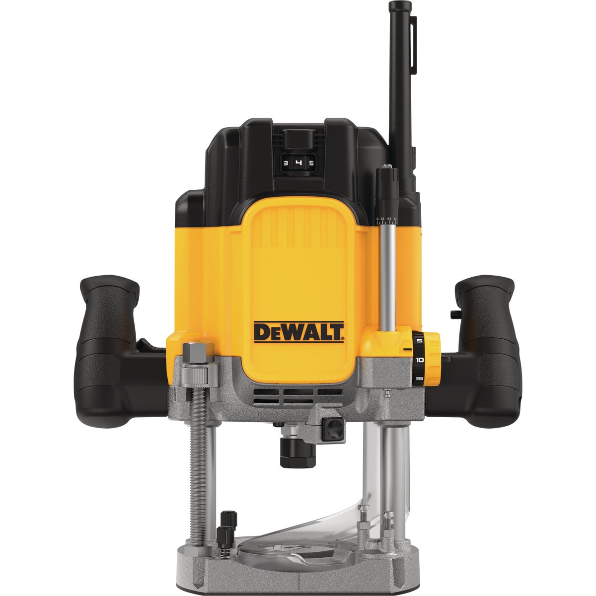 DEWALT 15-Amp 3.0 HP Plunge Router