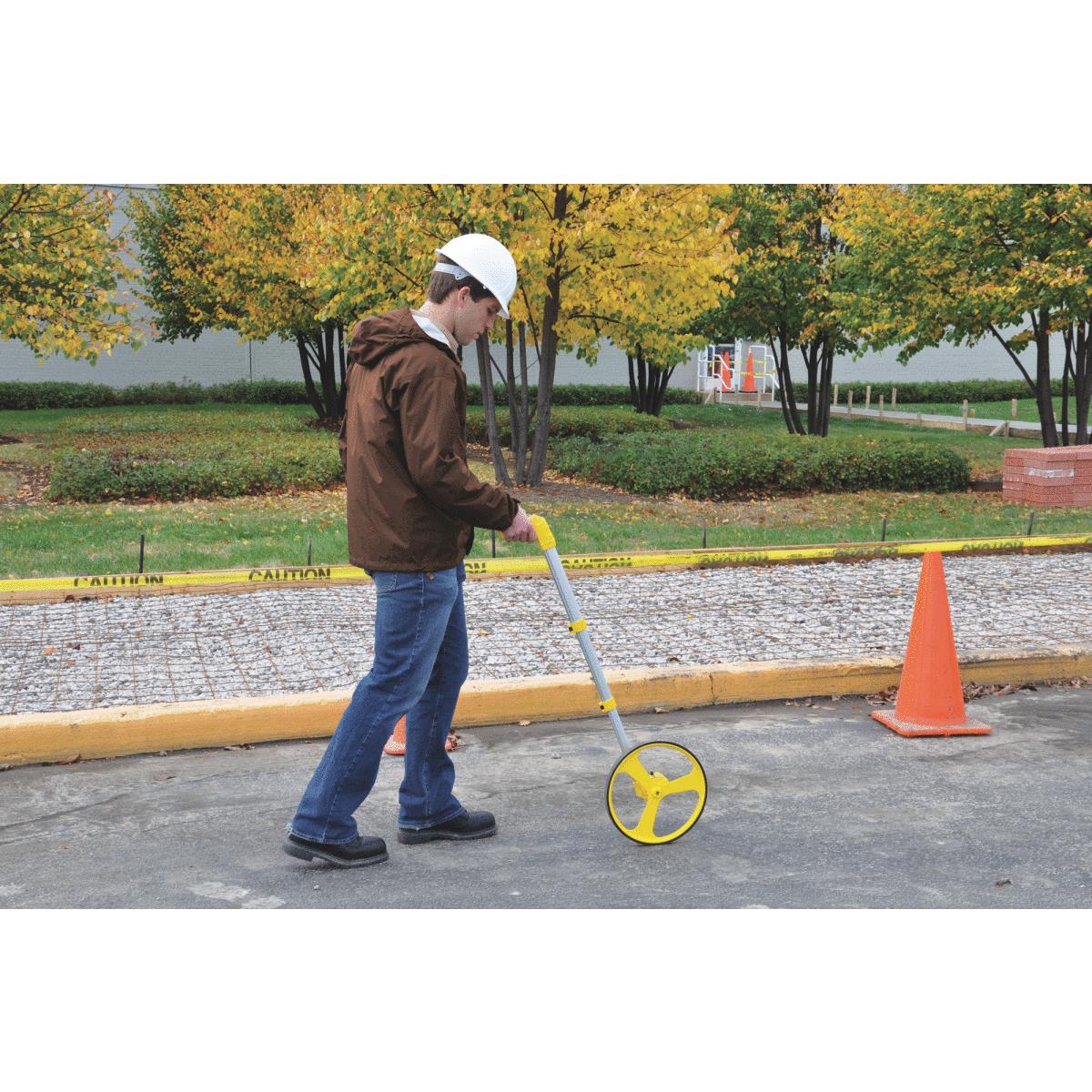Rola Tape 12 In. Measuring Wheel