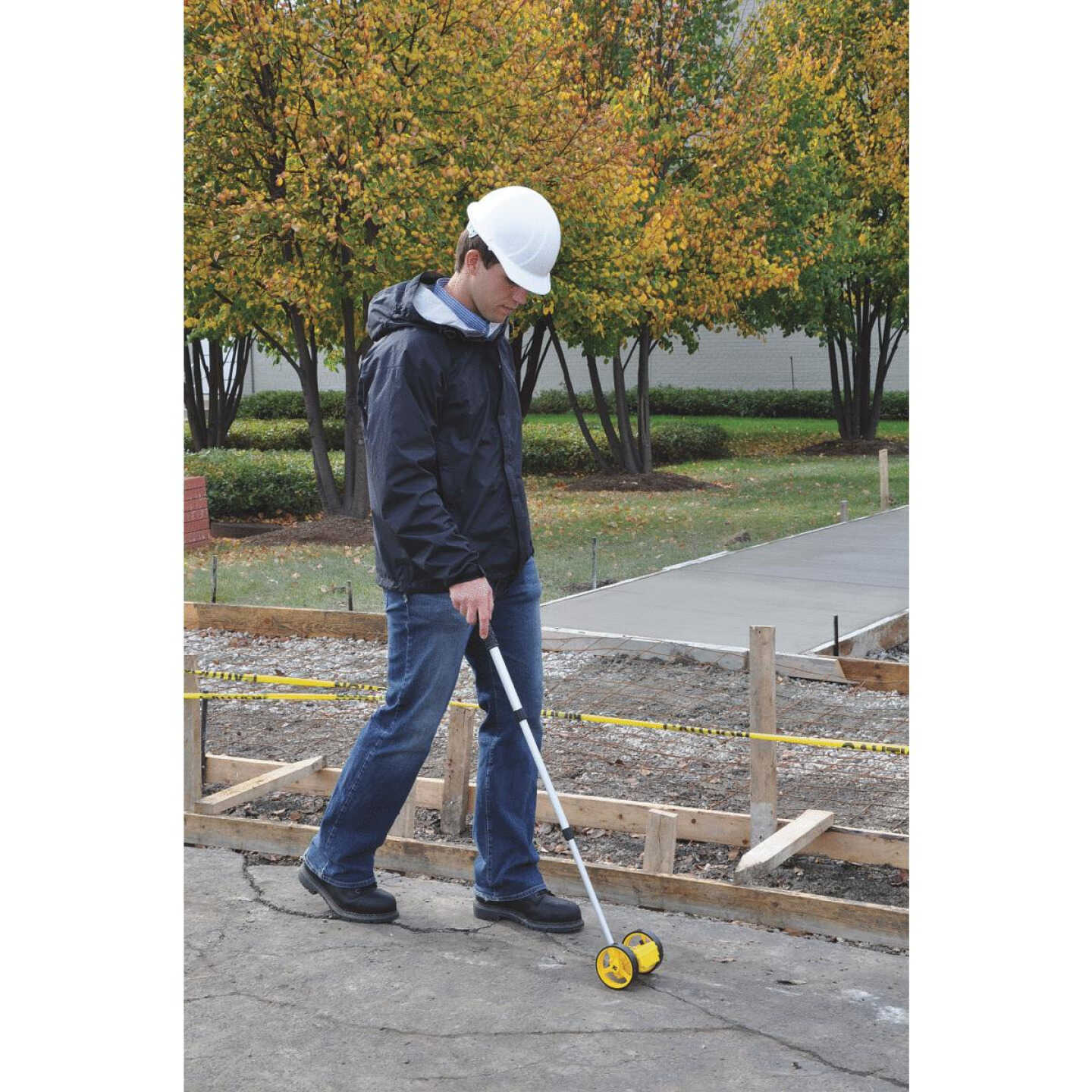 Rola Tape 4 In. Measuring Wheel Image 3