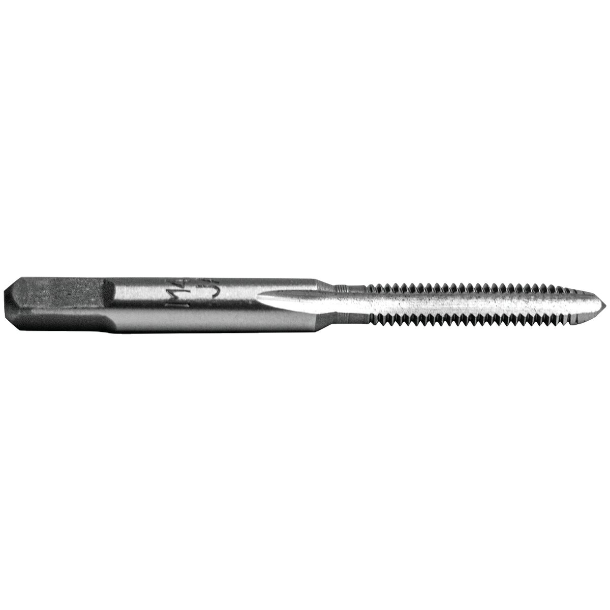 Century Drill & Tool 5.0x0.80 Carbon Steel Metric Tap Image 2