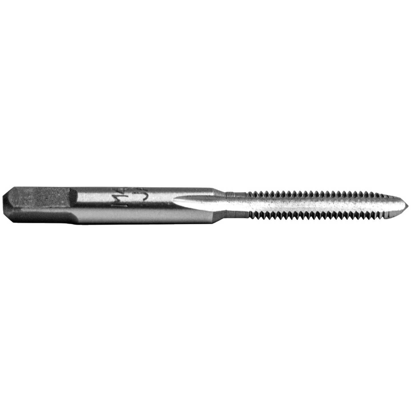Century Drill & Tool 4.0x0.70 Carbon Steel Metric Tap Image 2