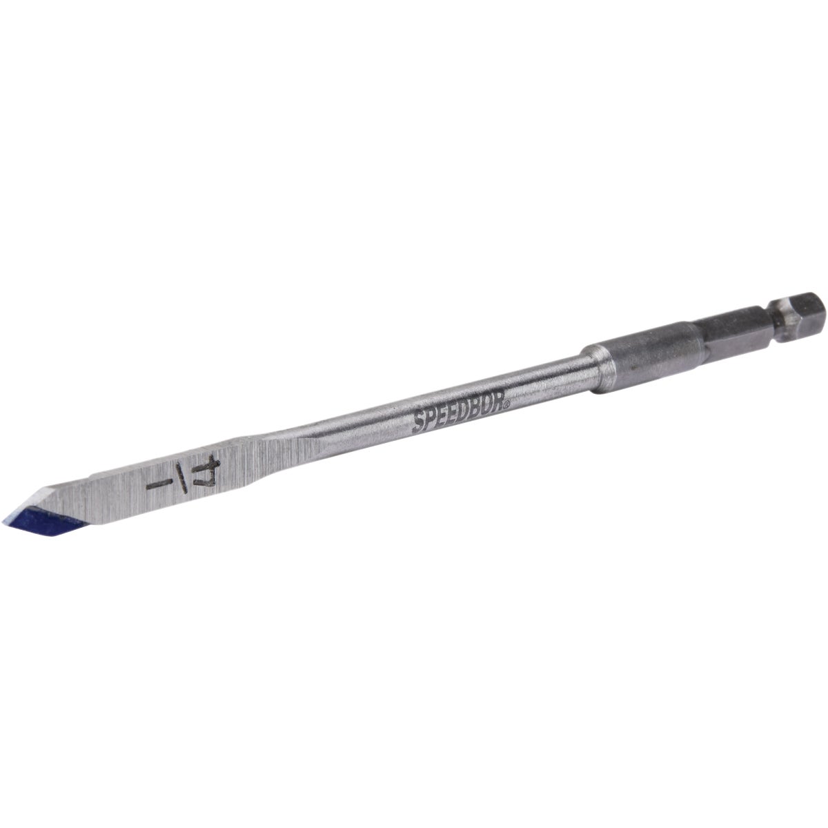 Irwin Speedbor 1/4 In. x 6 In. Spade Bit