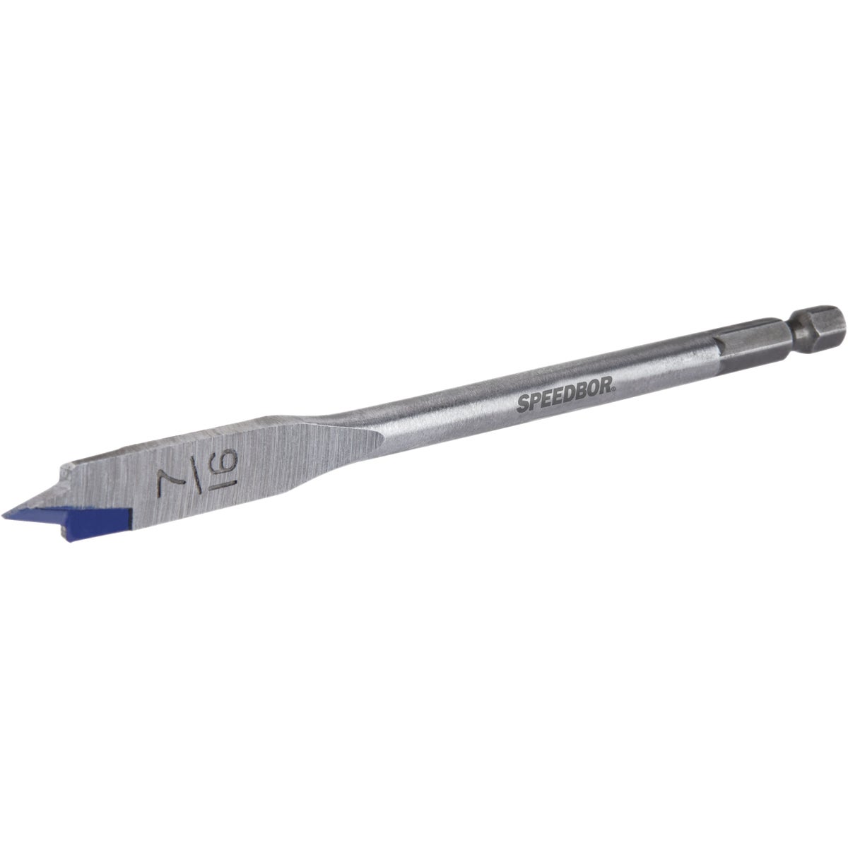 Irwin Speedbor 7/16 In. x 6 In. Spade Bit