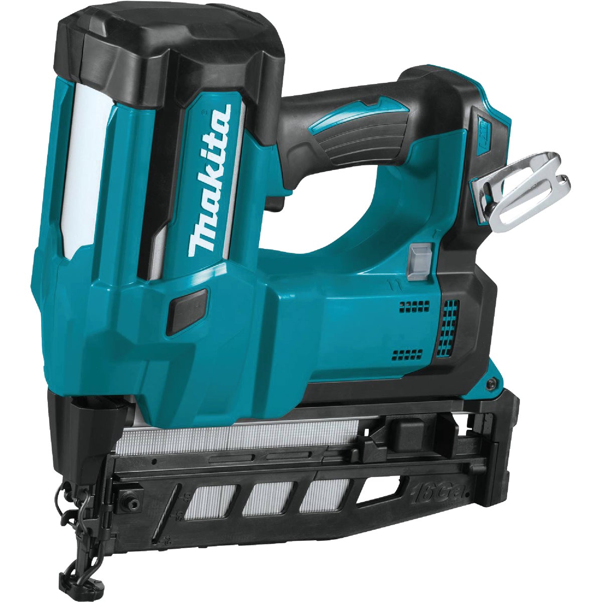 Makita 18V LXT Lithium-Ion 18-Gauge 2 In. Cordless Brad Nailer (Tool Only)