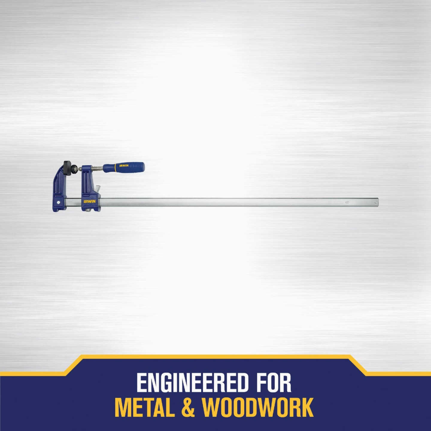 Irwin Quick-Grip 30 In. Clutch Lock Bar Clamp Image 3