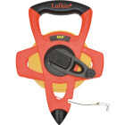 Crescent Lufkin 1/2 In. x 100 Ft. Fiberglass Open Reel Tape Image 1