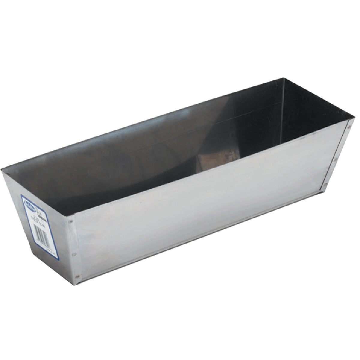 Marshalltown Wal-Board Tools 12 In. Stainless Steel Mud Pan