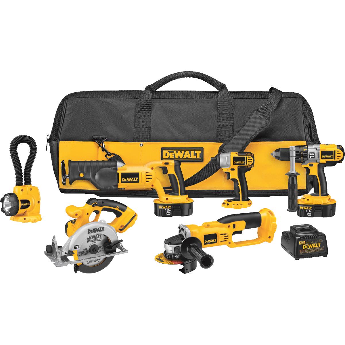 Specialty Cordless Power Tools