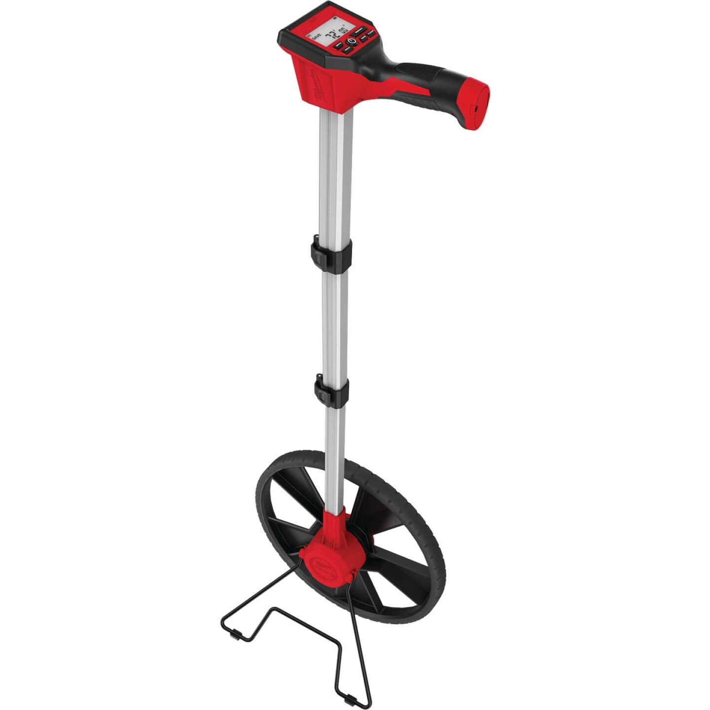 Milwaukee 12 In. Digital Measuring Wheel Image 1