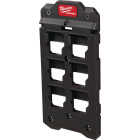 Milwaukee PACKOUT Compact Wall Plate, 50 Lb. Capacity Image 1