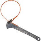 Klein Grip-It 1-1/2 In. to 5 In. Strap Wrench with 12 In. Handle Image 1
