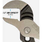 Channellock 9-1/2 In. Straight Jaw Groove Joint Pliers Image 2