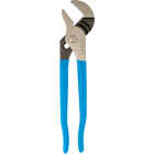Channellock 9-1/2 In. Straight Jaw Groove Joint Pliers Image 1
