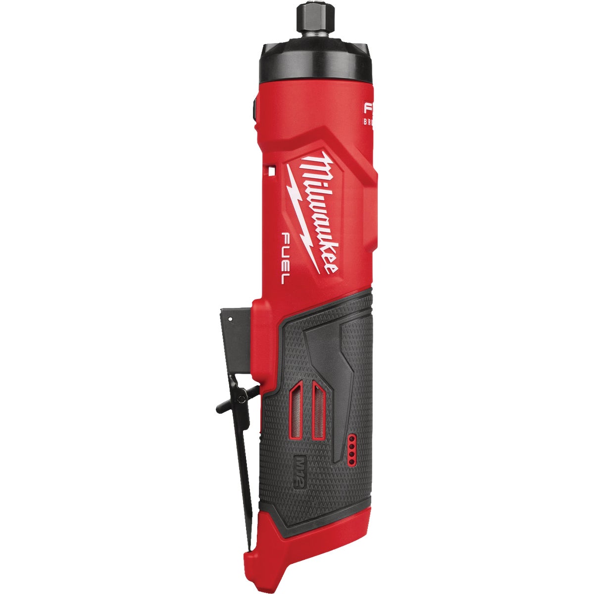 Milwaukee M12 FUEL 1/4 In. Straight Cordless Die Grinder