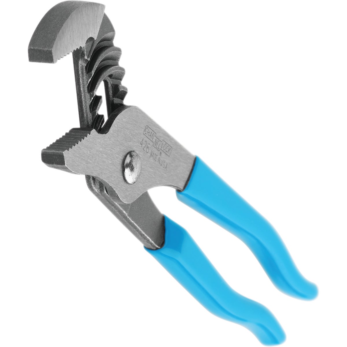 Channellock 6-1/2 In. Straight Jaw Groove Joint Pliers Image 10