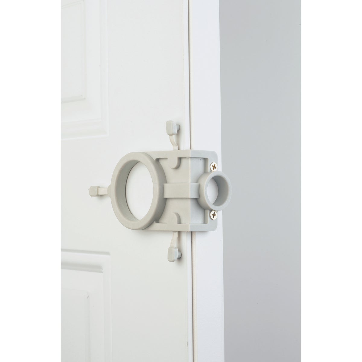 Irwin Carbon Steel Door Lock Installation Kit for Wood Doors Image 2