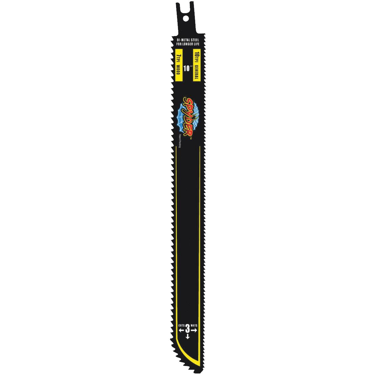 3PK 7T X 10T 10" BLADE