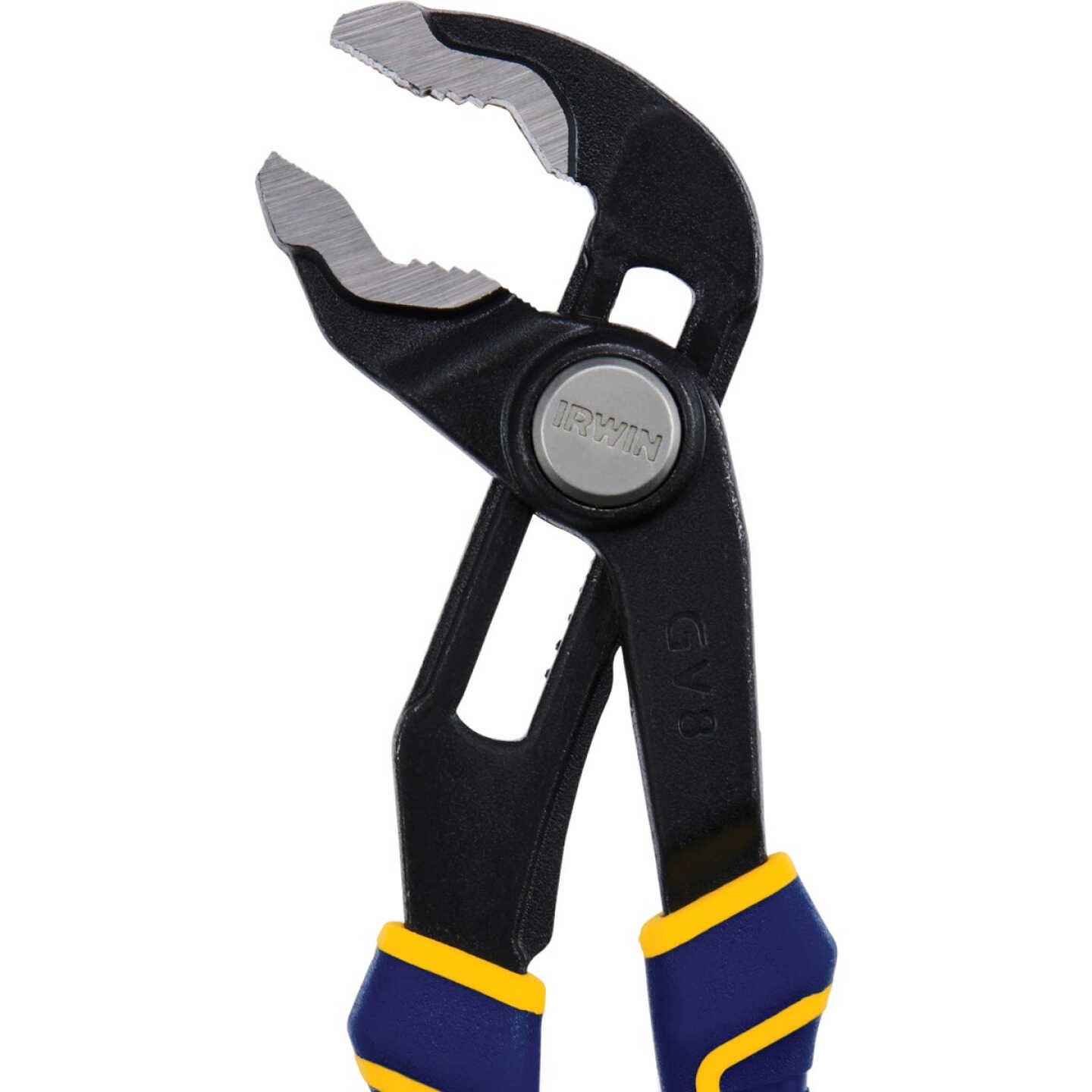 Irwin Vise-Grip 8 In. V-Jaw GrooveLock Groove Joint Pliers Image 3