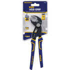 Irwin Vise-Grip 8 In. V-Jaw GrooveLock Groove Joint Pliers Image 2