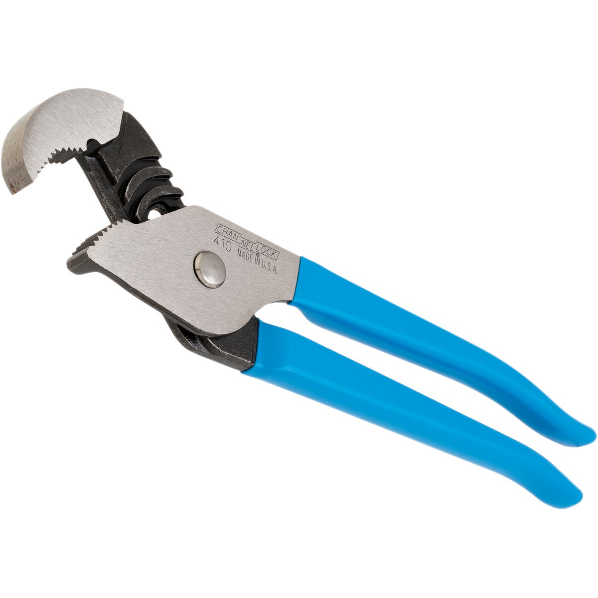 Channellock Nutbuster 9-1/2 In. Curved Groove Joint Pliers Image 6