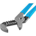 Channellock 10 In. Smooth Jaw Groove Joint Pliers Image 9